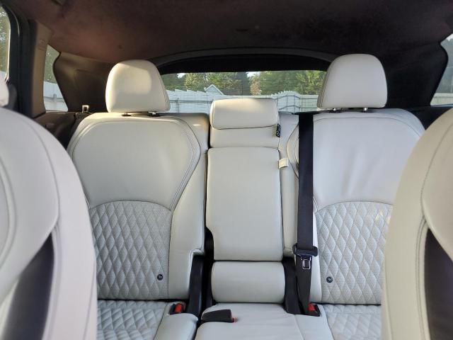 2020 Infiniti QX50 Pure