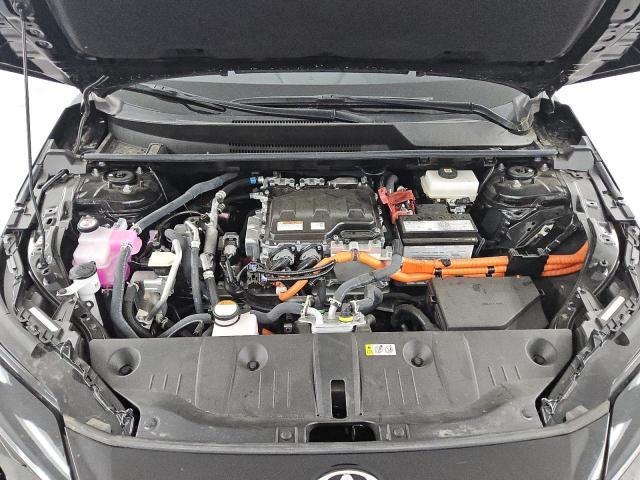 2024 Toyota Bz4x xle