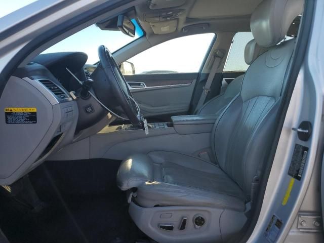 2015 Hyundai Genesis 5.0l