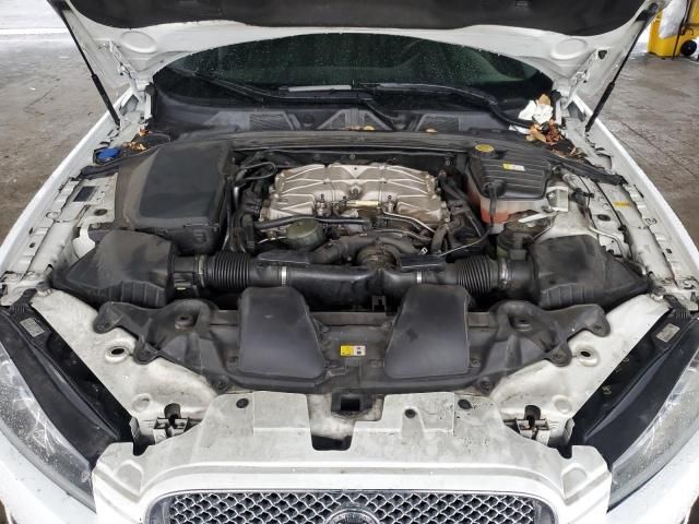 2013 Jaguar XF