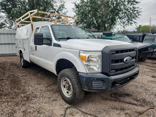 2013 Ford F350 Super Duty