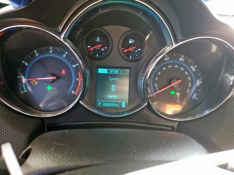 2015 Chevrolet Cruze LT