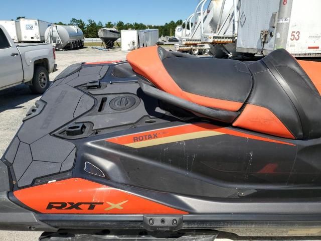 2020 YDV Jetski