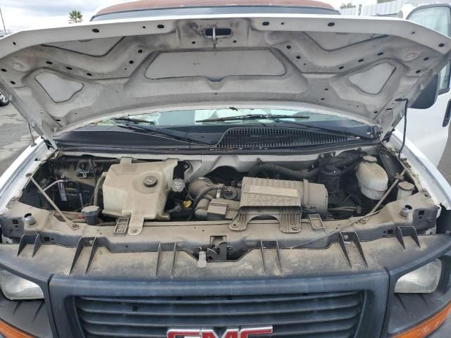 2006 GMC Savana G2500