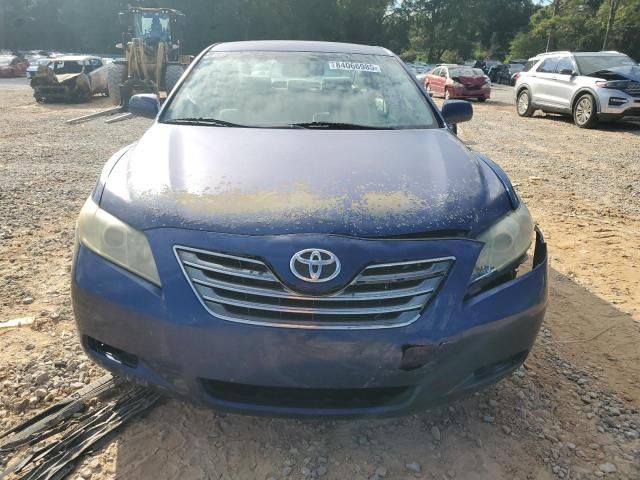 2007 Toyota Camry Hybrid