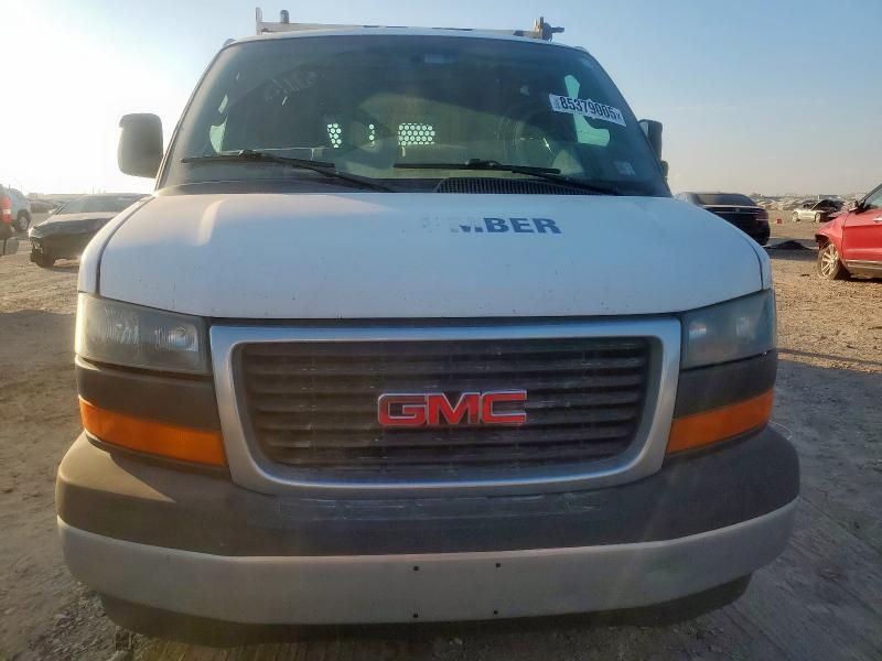 2017 GMC Savana G2500