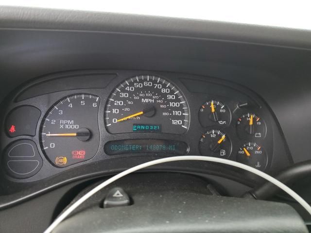 2005 GMC New Sierra K1500