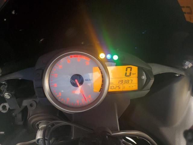 2007 Kawasaki ZX600 P