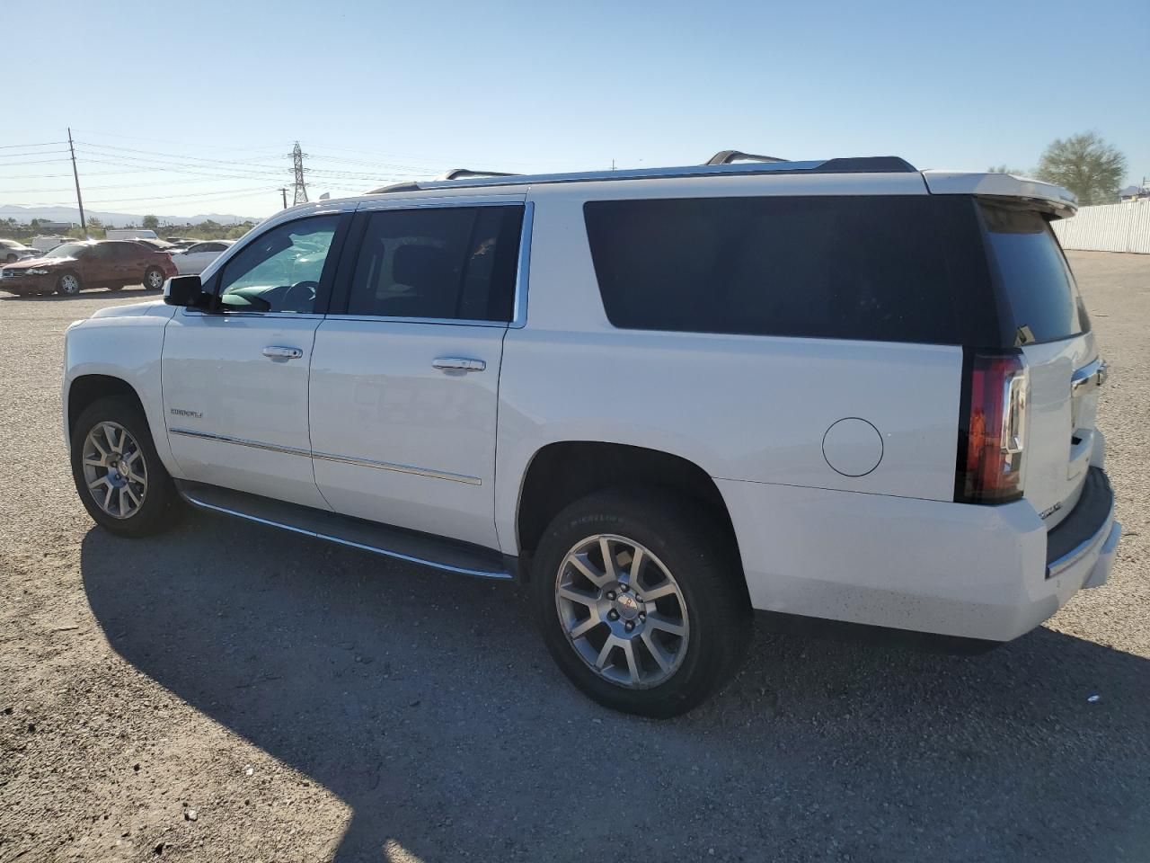 2017 GMC Yukon xl Denali