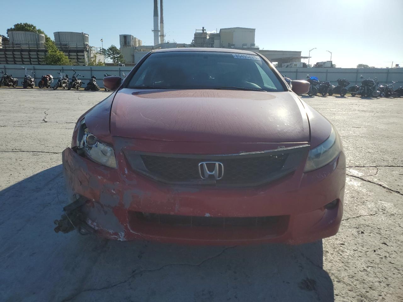2008 Honda Accord ex