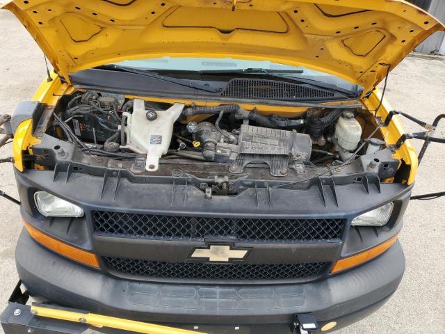 2013 Chev Rolet Express School bus