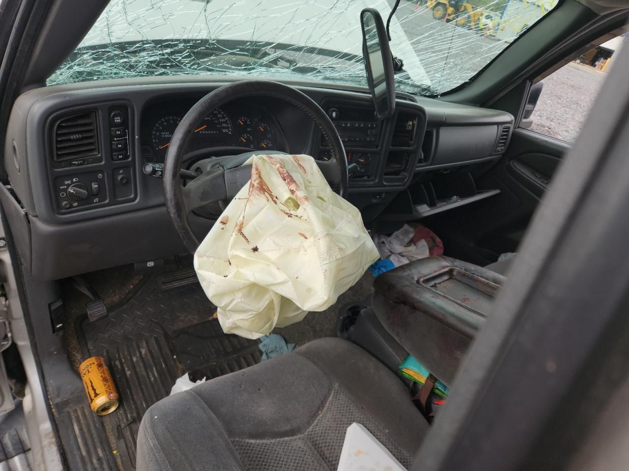 2007 Chevrolet Silverado K1500 Classic