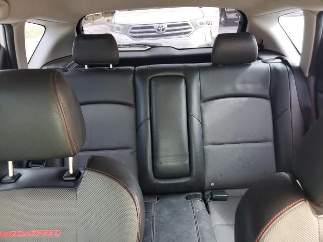 2008 Mazda Speed 3