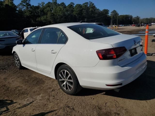 2017 Volkswagen Jetta SE