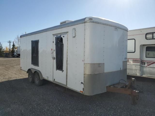 2009 Cargo Mate Trailer Cargo Mate Trailer