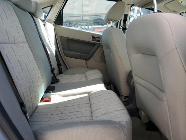 2010 Ford Focus se