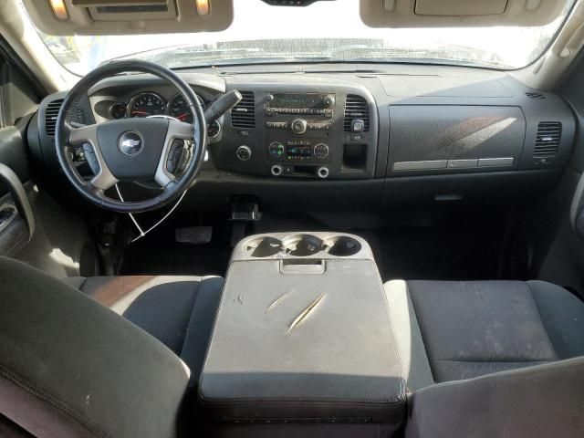 2009 Chevrolet Silverado K1500 LT