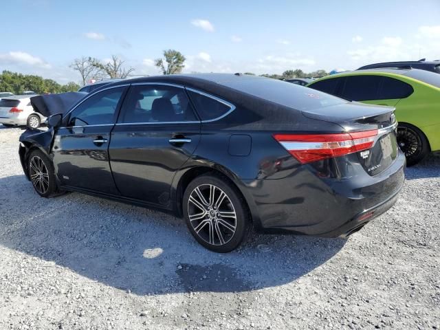 2015 Toyota Avalon XLE