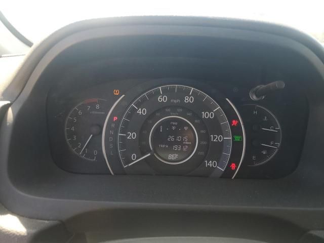 2016 Honda CR-V SE