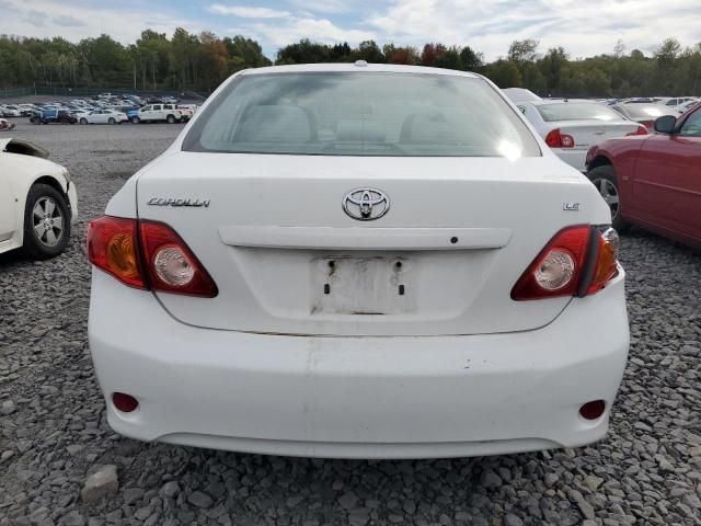 2010 Toyota Corolla Base
