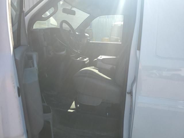 2021 GMC Savana G2500