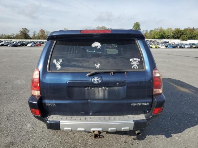 2004 Toyota 4runner SR5