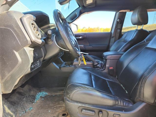 2020 Toyota Tacoma Double cab