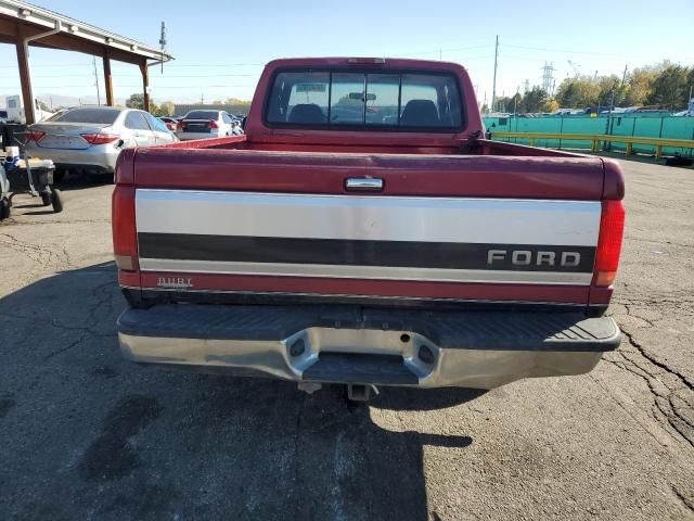 1995 Ford F150