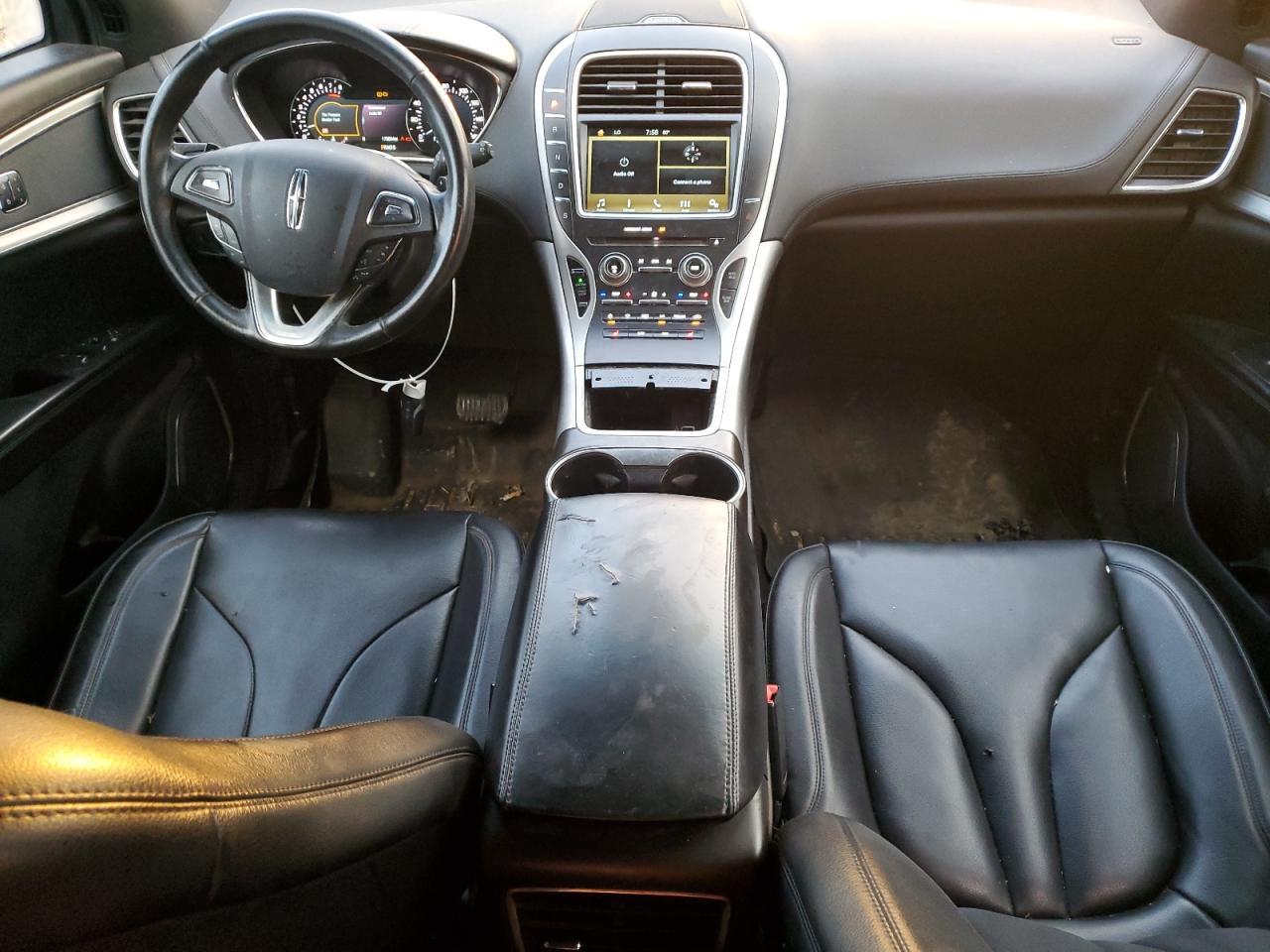 2016 Lincoln Mkx Premiere