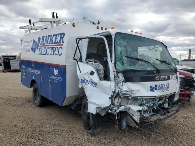 2007 Isuzu NPR Utility / Service Truck