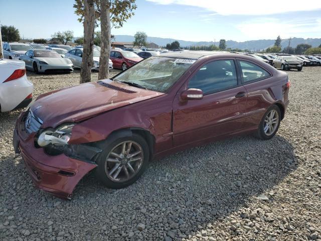 2003 Mercedes-Benz C 230k Sport Coupe