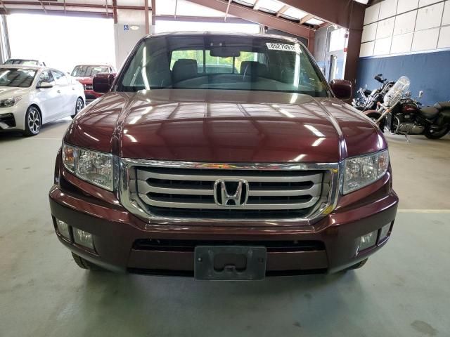 2013 Honda Ridgeline RTL