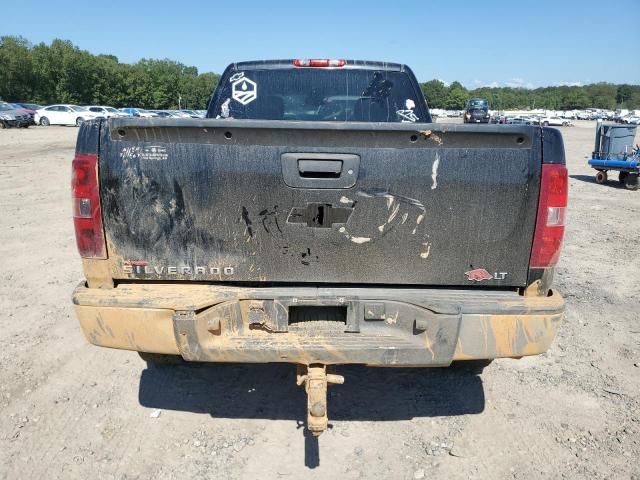 2013 Chevrolet Silverado K1500 LT