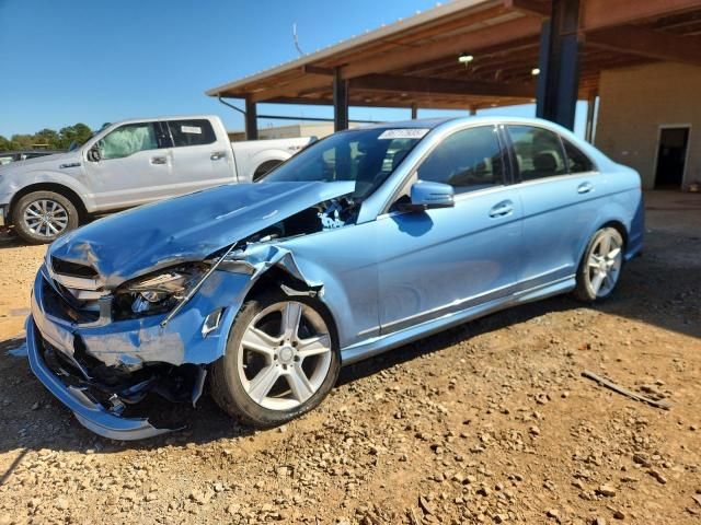 2010 Mercedes-Benz C300