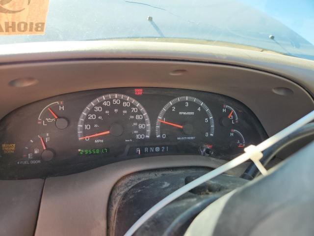 2001 Ford F150 Supercrew