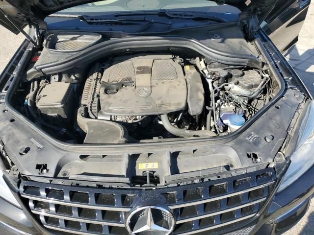 2013 Mercedes-Benz ML 350 4matic