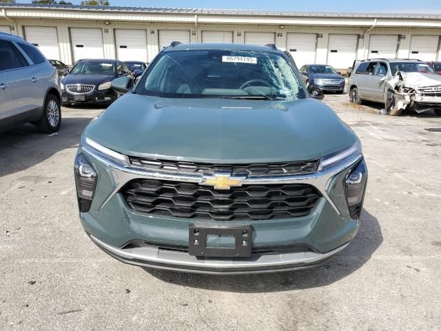 2025 Chevrolet Trax 1LT