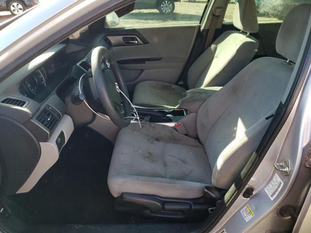 2013 Honda Accord LX