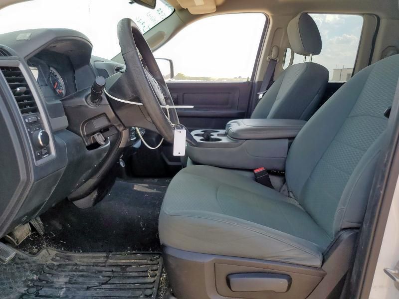 2016 Dodge RAM 1500 ST