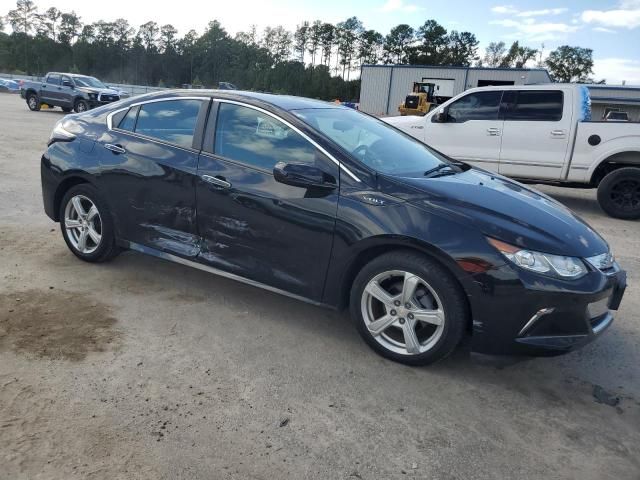 2017 Chevrolet Volt LT