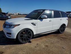 Land Rover salvage cars for sale: 2014 Land Rover Range Rover Sport HSE