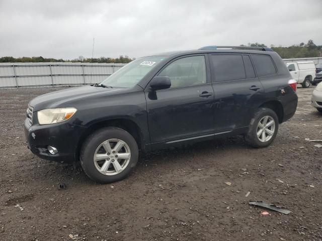 2008 Toyota Highlander
