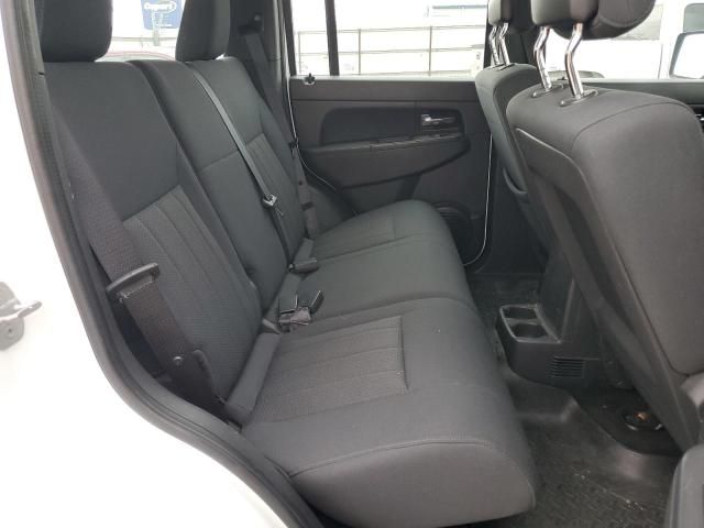 2011 Jeep Liberty Sport