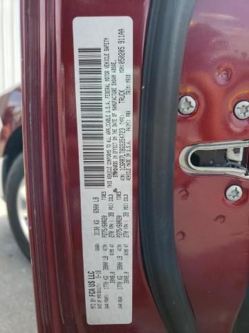 2016 Dodge RAM 1500 SLT