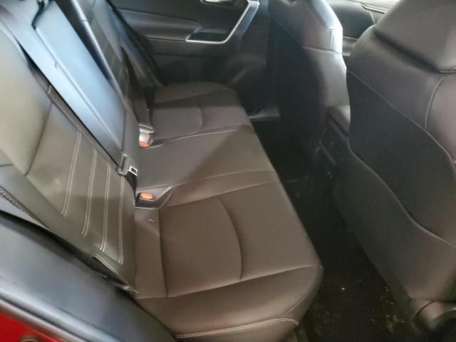 2020 Toyota Rav4 xle Premium