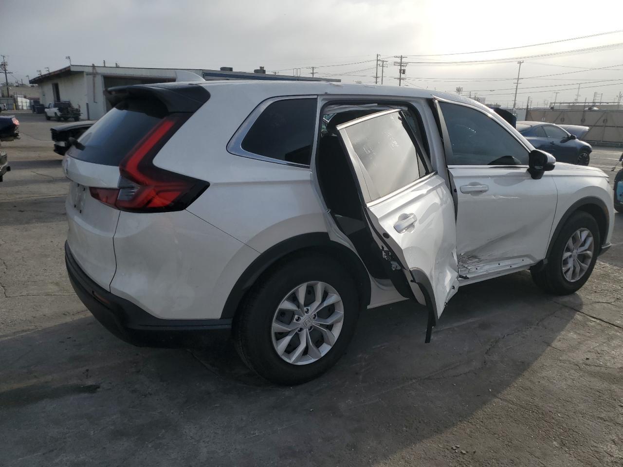 2025 Honda Cr-v lx