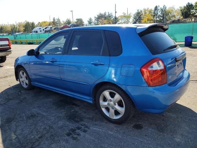 2008 KIA SPECTRA5 5 SX