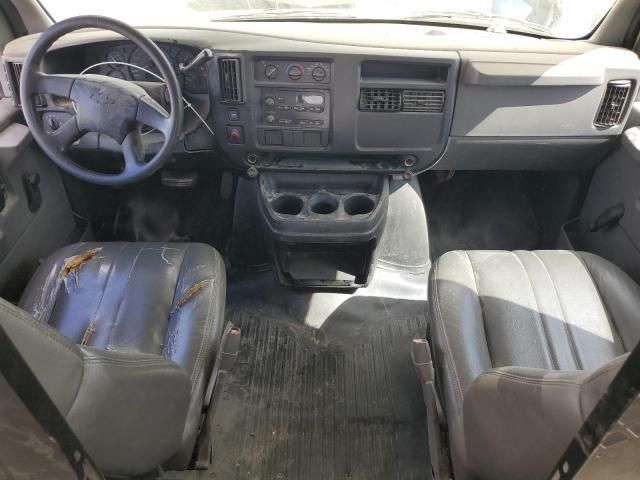 2005 Chevrolet Express G1500