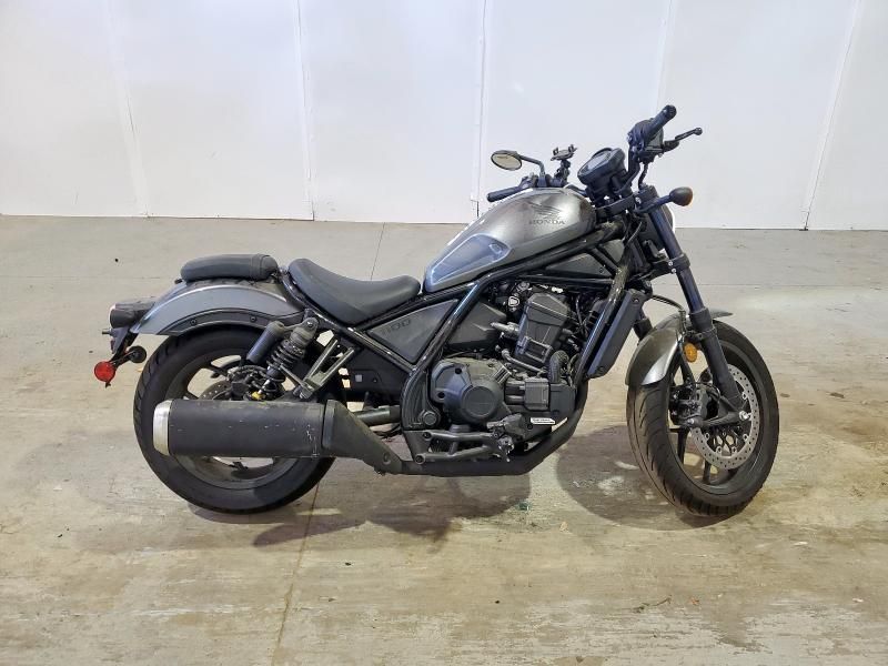 2023 Honda CMX1100 D