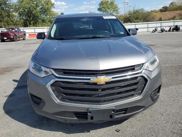 2018 Chevrolet Traverse LS